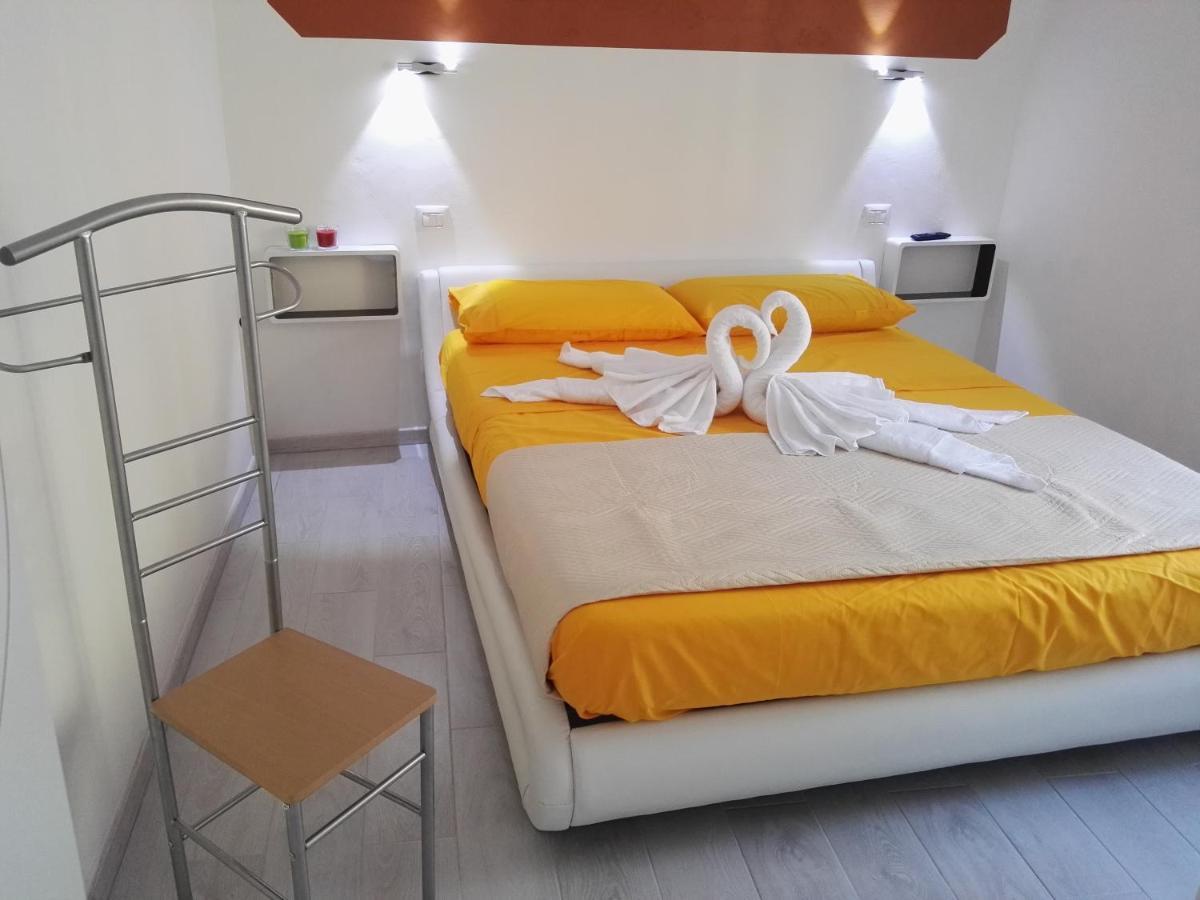 A Due Passi Dal Mare Bed & Breakfast Acquappesa Dış mekan fotoğraf