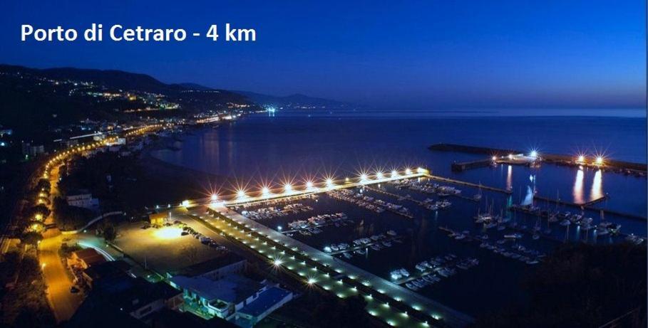 A Due Passi Dal Mare Bed & Breakfast Acquappesa Dış mekan fotoğraf