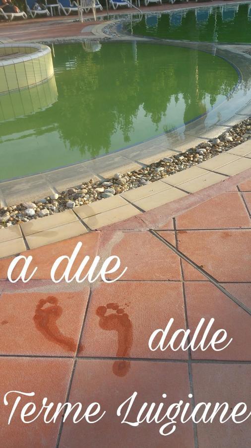 A Due Passi Dal Mare Bed & Breakfast Acquappesa Dış mekan fotoğraf