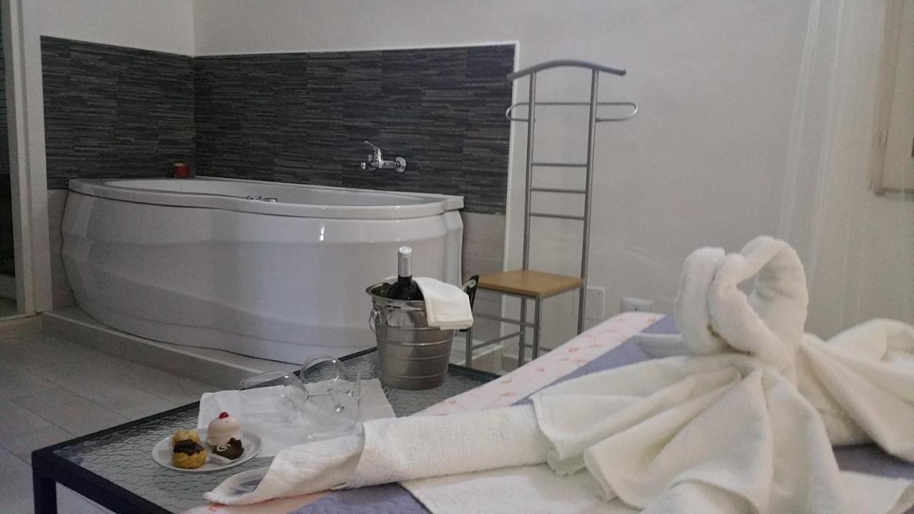 A Due Passi Dal Mare Bed & Breakfast Acquappesa Dış mekan fotoğraf