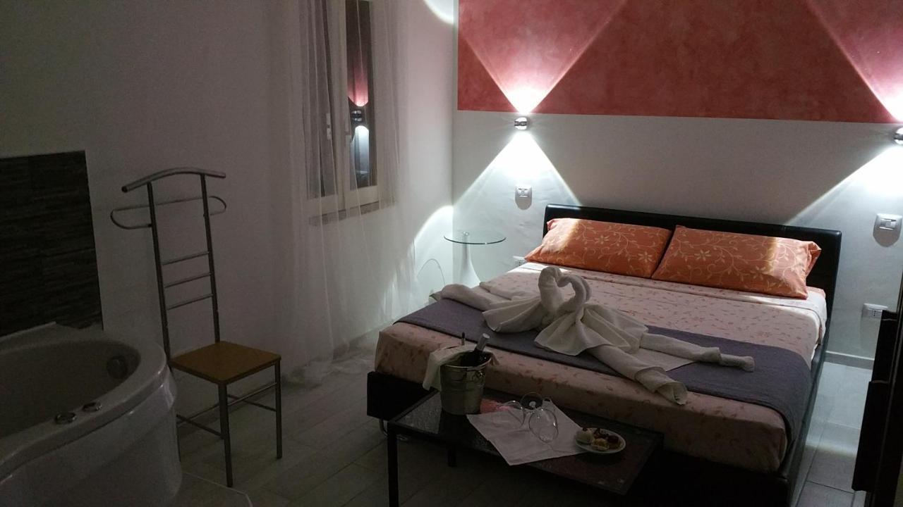 A Due Passi Dal Mare Bed & Breakfast Acquappesa Dış mekan fotoğraf