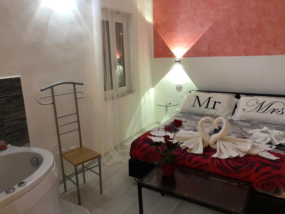A Due Passi Dal Mare Bed & Breakfast Acquappesa Dış mekan fotoğraf