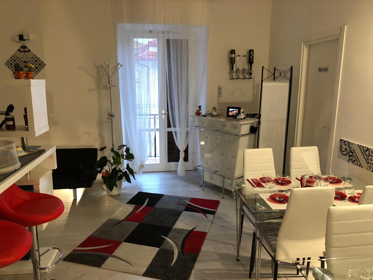 A Due Passi Dal Mare Bed & Breakfast Acquappesa Dış mekan fotoğraf