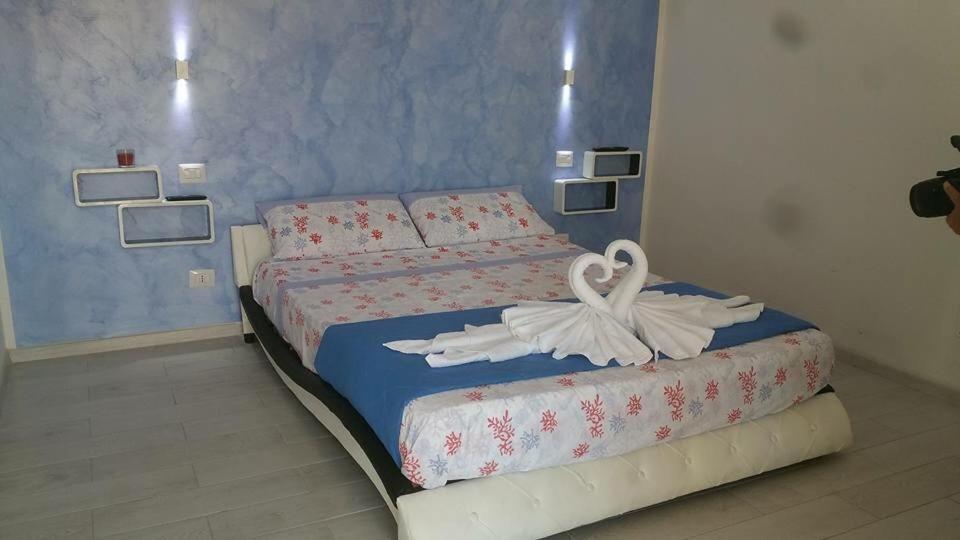 A Due Passi Dal Mare Bed & Breakfast Acquappesa Dış mekan fotoğraf