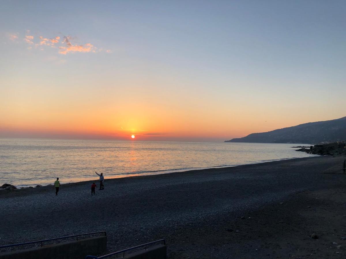 A Due Passi Dal Mare Bed & Breakfast Acquappesa Dış mekan fotoğraf