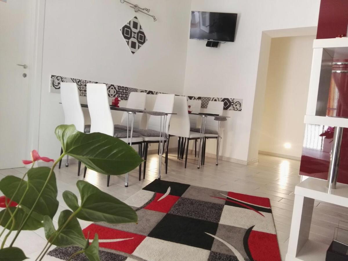 A Due Passi Dal Mare Bed & Breakfast Acquappesa Dış mekan fotoğraf
