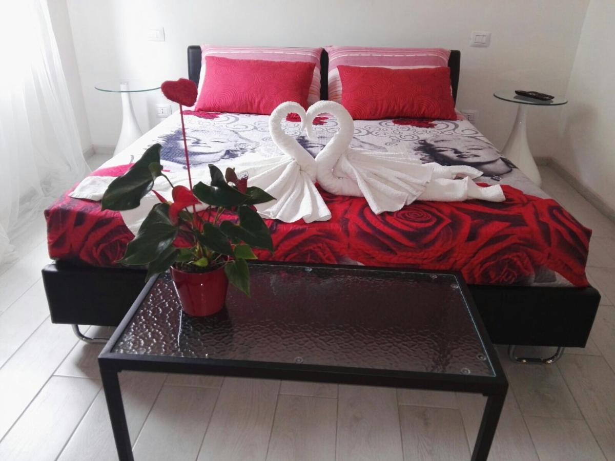A Due Passi Dal Mare Bed & Breakfast Acquappesa Dış mekan fotoğraf
